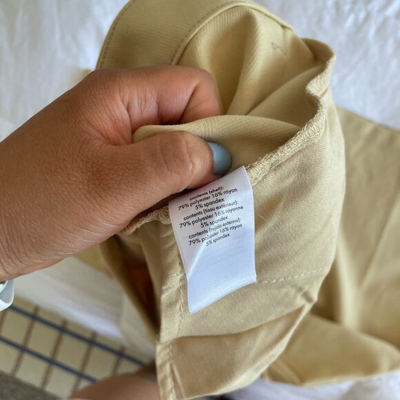 Danielle Bernstein Trousers (sz 6) - Picture 9 of 10